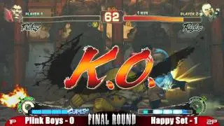 FR14 teams sf4 PLink Boys True hood, Alvien vs Team HappySet ricky ortiz and MCZ TTC Tokido.m4v