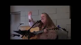 Terri Camilari covering Marion Halliday and Wes Powers at Cover Me 6-1/24