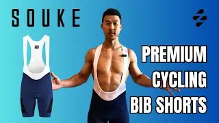 Most Comfortable Premium Cycling Bib Shorts From China - Souke-Cycling