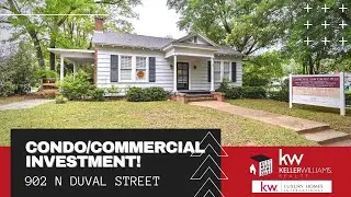 902 N DUVAL STREET, Tallahassee, FL 32303