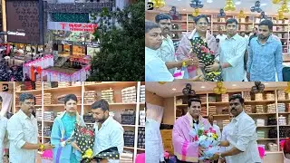 Grand inauguration of TF Fashion Empires 3rd branch at City Complex, 1st Floor, Opp. KBN Hospital.