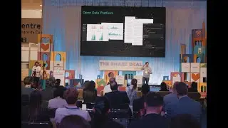 Intro to the Smart City Expo World Congress Barcelona 2025