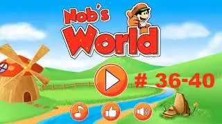 Nob's World.  level 36-40.