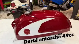 Derbi antorcha 49 campeona , una joya de nuestra historia !!