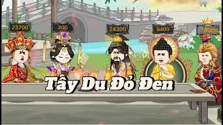 Vietsub | Tập 1 | T&acirc;y Du Đỏ Đen | Meme Cười