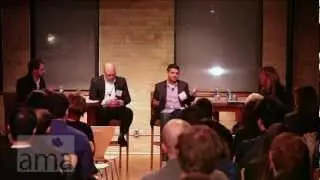 AMA Toronto: TV and Digital Collide