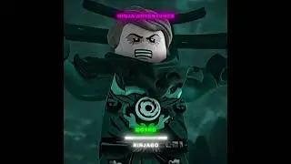 Best Villains | LEGO Edit | Ninjago: Masters of Spinjitzu