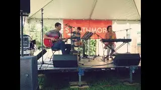 Cynthia Marie & Sway Trio, TAKOMA PARK FOLK FESTIVAL