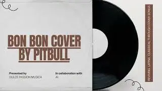 Bon Bon &ndash; Pitbull | Latin Jazz Cover