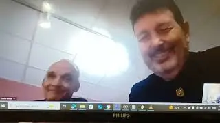 DJ Grant frm galaxy107fm NZ interview with David Mikeal project with guest Mike 11 December 2025