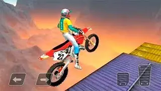 Impossible Bike Tracks & Stunts - New Bike Unlocked #19