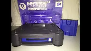 N64 Prototype Console Evolution (1994-1996)