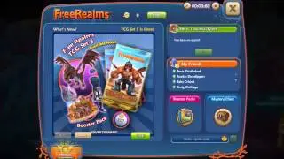 TCG Set Five! The Rumbledome