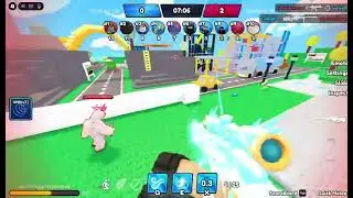 are you as good as me #roblox #gungame