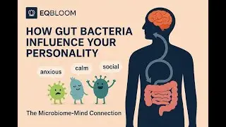How Gut Bacteria Influence Your Personality | EQBloom