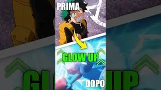 i PERSONAGGI di MY HERO ACADEMIA 8 ANNI DOPO