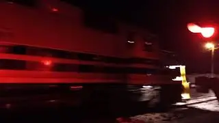 kiamichi Railroad KRR SD40-23376-3392.2021