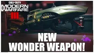 Treyarch Tease MW3 Zombies Season 1! New Schematics, New Wonder Weapon, Dark Aether Portals & MORE!