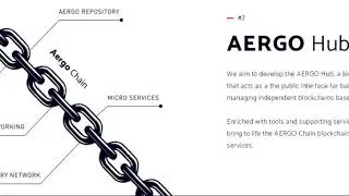 AERGO - 4th Generation Blockchain