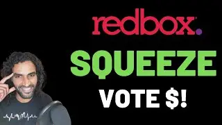 Redbox Stock ($RDBX)  27TH SQUEEZE TARGET ? NO ONE WILL TELL YOU THIS 🤫