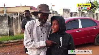 NIGERIA MAN VRS GHANA MAFIA 😂😜 KOMPANY, OTOO GH 25000 DEAL WITH NIJA MAN UCHE😂AKABENEZER COMEDY 😂