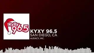 KYXY 96 5 РОЖДЕСТВЕНСКИЙ ДЖИНГЛ 2025