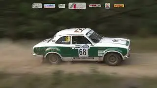 2025 Voly Grampian Forest Rally Highlights