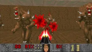 Nirvana - Doom 2 Hell on Earth Part 18