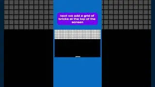 Building Brick Breaker with Java | #gamedev #coding #retrogaming #java