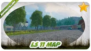 KEIN NOSTALGIE FEELING =( LS 11 Map Mod f&uuml;r Landwirtschafts Simulator 15