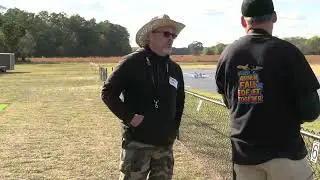 Jeff Holland flying his BVM eBandit Jet