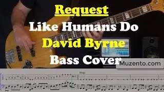 Like Humans Do - Bass Cover - Request