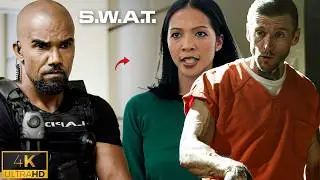 Подборка лучших моментов с Хондо | Сцена из 1 сезона сериала «S.W.A.T.» в 4K