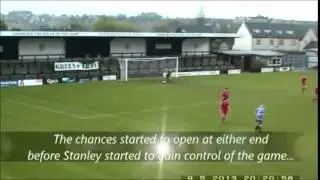 Leonard Stanley Football Club for Luke Griffin and Nathan Smith 2013