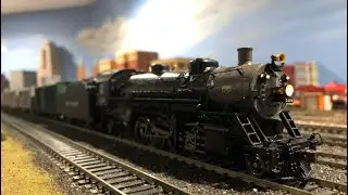 Review: MTH HO Scale USRA 2-8-2 Mikado w/ProtoSound 3.0