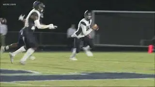 Friday Night Frenzy: Charlotte Christian at Charlotte Latin