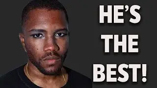 Did Frank Ocean SHAKE UP the Music Industry?