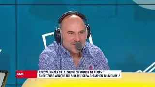 Recrue RMC Mastercard : Thibault d&eacute;crit l'ambiance au Japon avant la finale