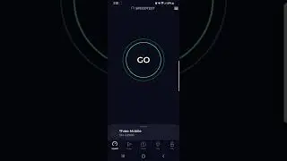 Three UK 4G & 5G Speed Test - 800Mbps East London