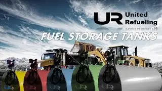 Mobile Fuel Delivery & Fuel Storage Tanks by United Refueling