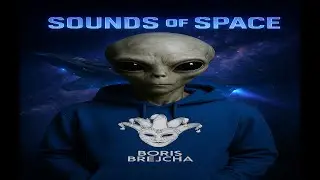 🤖 BORIS BREJCHA F.T PIKALLO DJ 👽 THE SOUNDS OF SPACE  @PIKALLODJMUSIC 2025  EURO TRUCK SIMULATOR 2 🚍👽