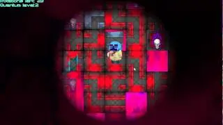 Entanglement HyperMaze DX Gameplay (Quantum Game Jame 2014)