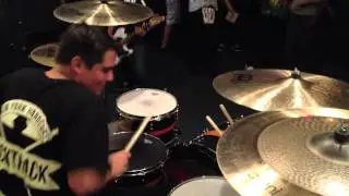Conor Denis of Sleep Patterns - Catfish