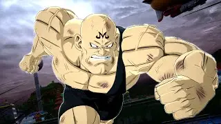 Dragon Ball: Sparking! ZERO | Spopovich vs. Gohan (Super Saiyan 2)