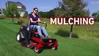 The Best Mower Toro&reg; 42