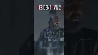 RE2 Remake, intro