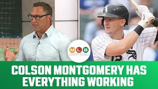 The White Sox have a DUDE in the infield | MLB Central
