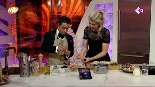 Het NPO Radio 4 Kerstmenu | Aflevering 1: Amuse