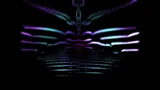 2nd Doctor Title Sequence | Colourised