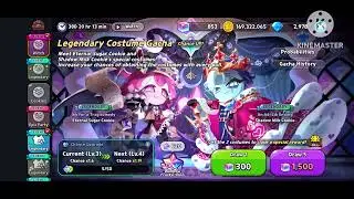 Cookie Run Kingdom: Shadow Milk & Eternal Sugar Cookie’s Legendary Gacha Theme soundtrack (OST)